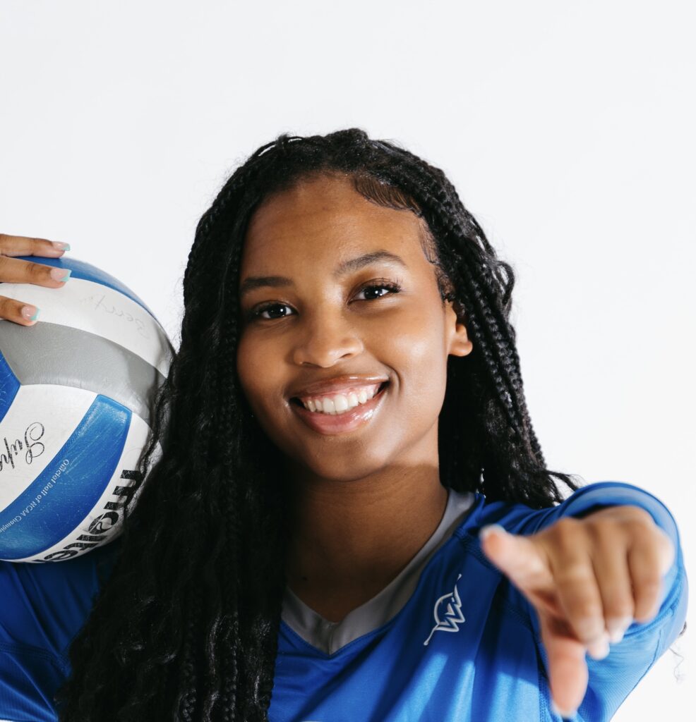 Coach Brooklyn Marsh