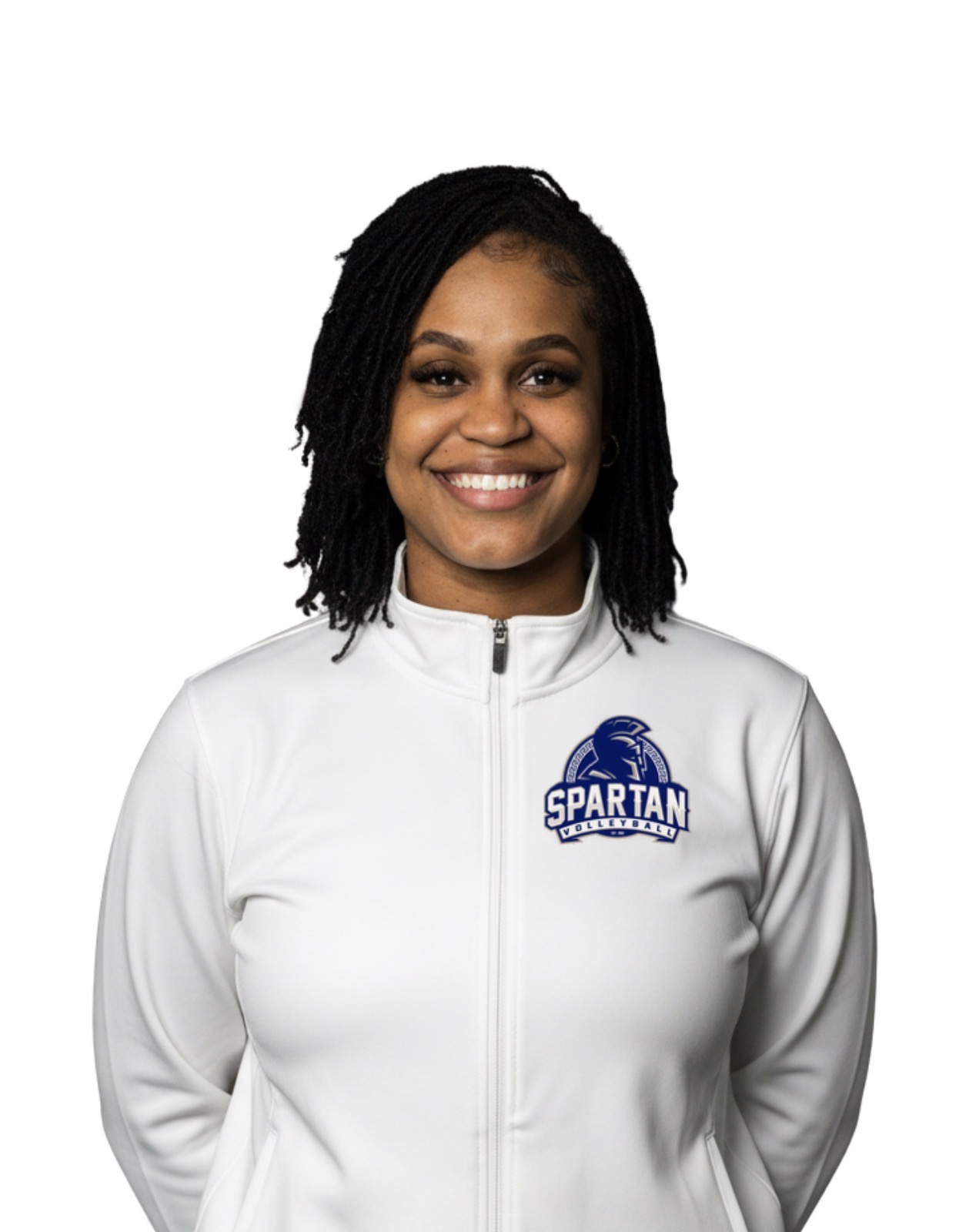 Coach Trina Jones