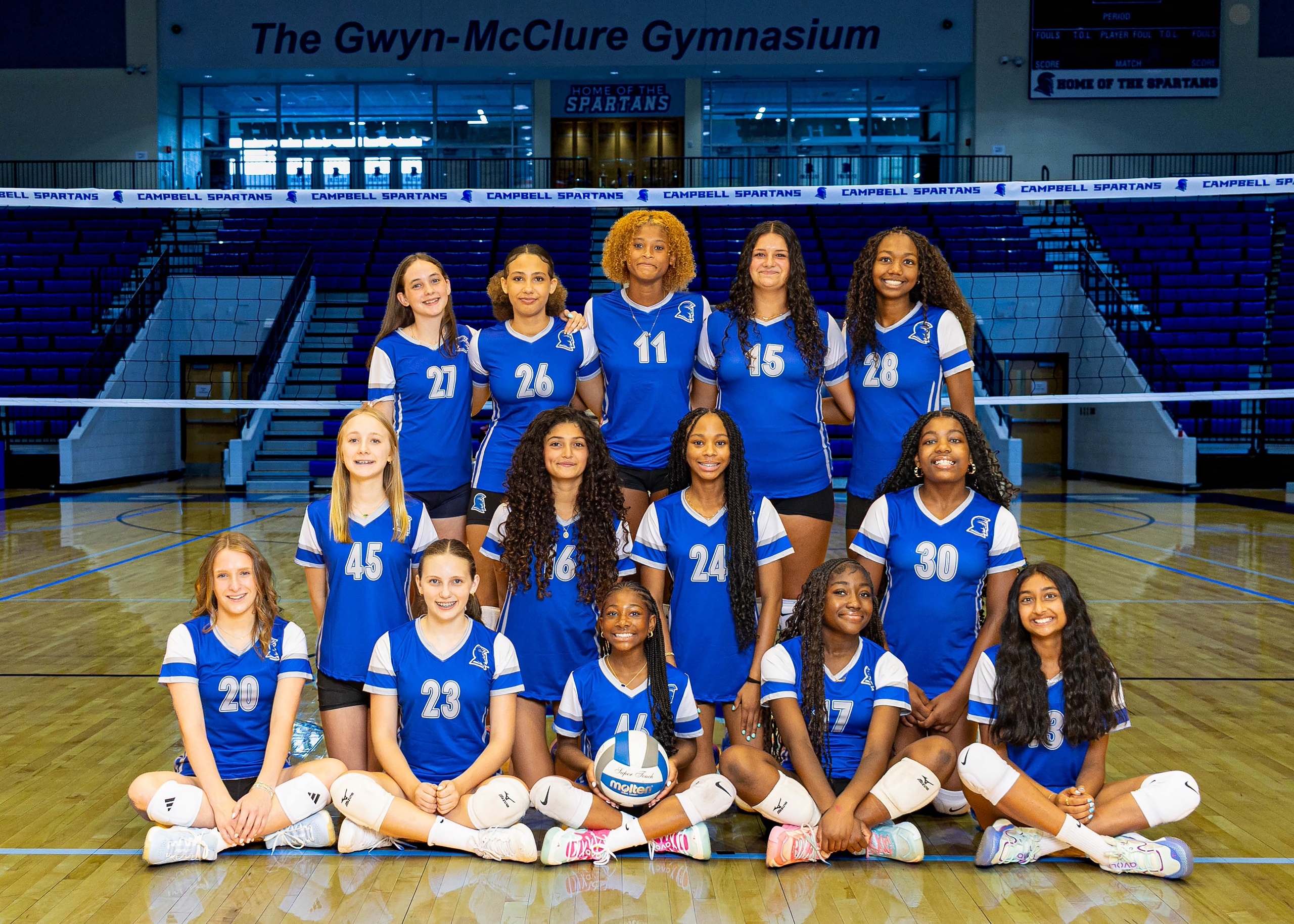 Team BLUE